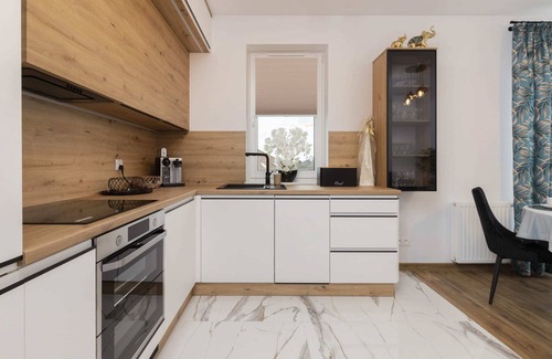 Pogorze Apartamento | Ignacego Jana Paderewskiego 26 | Gdynia | Parking