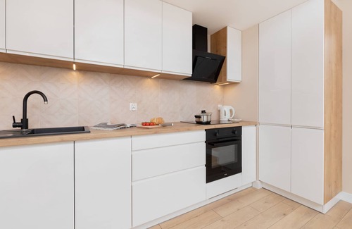 Pogorze Apartamento | Ignacego Jana Paderewskiego 28 | Wifi, Pet-friendly, 1 Bedroom, Balcony, Parking, Gdynia