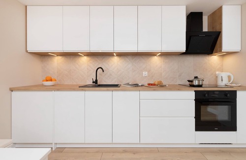 Pogorze Apartamento | Ignacego Jana Paderewskiego 28 | Wifi, Pet-friendly, 1 Bedroom, Balcony, Parking, Gdynia