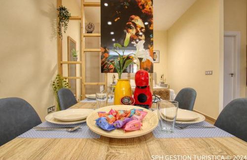 Santiago y Zaraiche Apartamento | Igor Home centro de Murcia