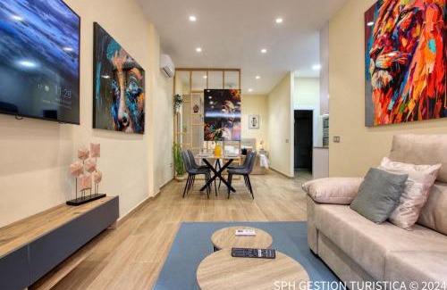 Santiago y Zaraiche Apartamento | Igor Home centro de Murcia