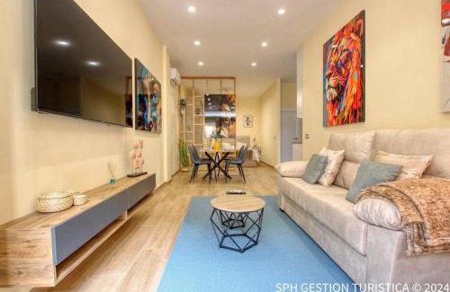 Santiago y Zaraiche Apartamento | Igor Home centro de Murcia