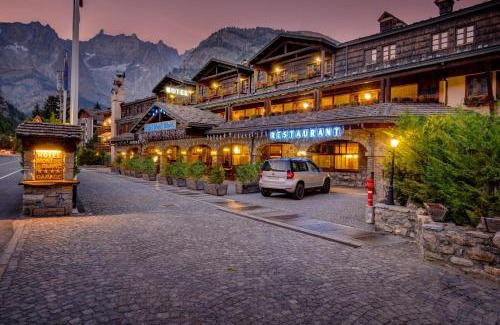 Courmayeur Hotel | iH Hotels Courmayeur Mont Blanc