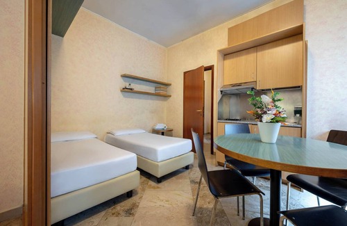 Acquabella Casa | IH Hotels Milano ApartHotel Argonne Park