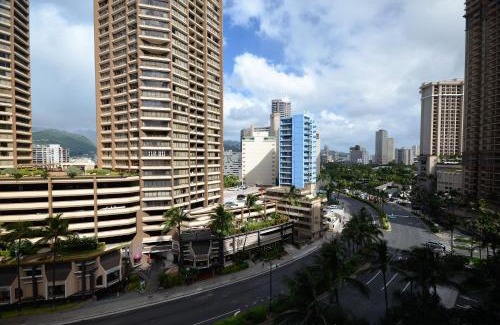 Waikiki Apartamento | IH909 Waikiki 1777 Ala Moana Blvd Honolulu