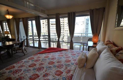 Waikiki Apartamento | IH909 Waikiki 1777 Ala Moana Blvd Honolulu