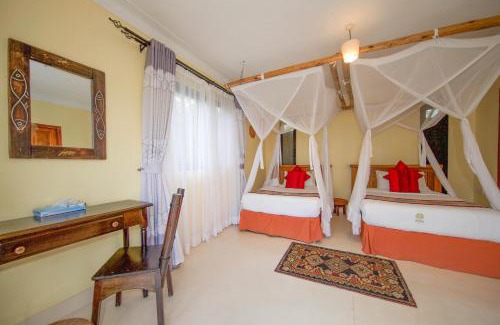 Kasese Cabina | Ihamba Lakeside Safari Lodge
