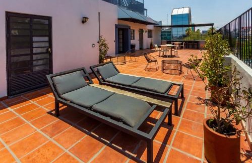 Americana Apartamento | Ihost Chapultepec