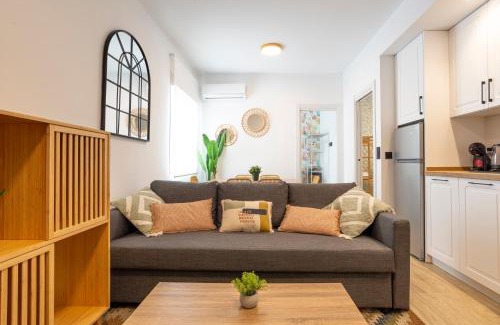 El Molinillo Apartamento | II Cozy & Modern Apartment AYR