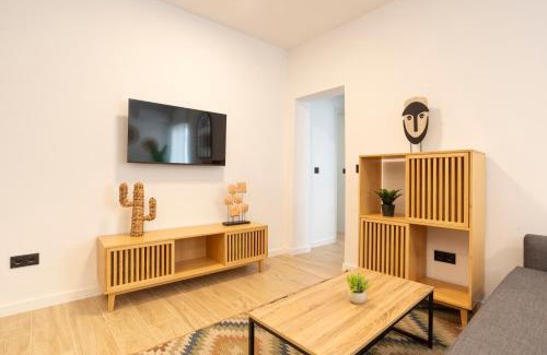 El Molinillo Apartamento | II Cozy & Modern Apartment AYR