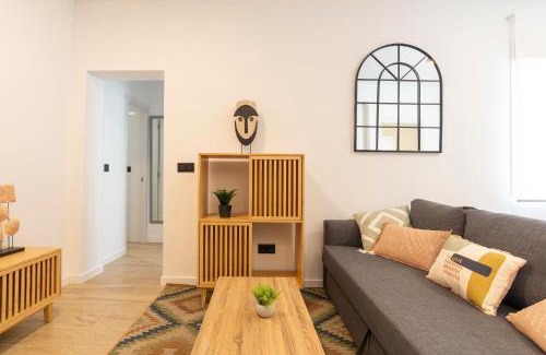 El Molinillo Apartamento | II Cozy & Modern Apartment AYR