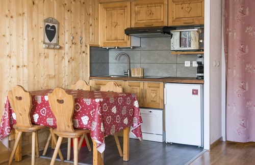 Les Deux Alpes Apartamento | El apartamento de Iina en Les 2 Alpes 1650 m - 4 pers.