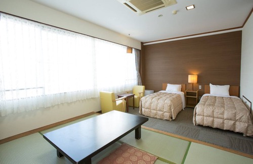 Harunako Onsen Casa | Ikaho Grand Hotel