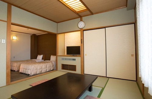 Harunako Onsen Casa | Ikaho Grand Hotel