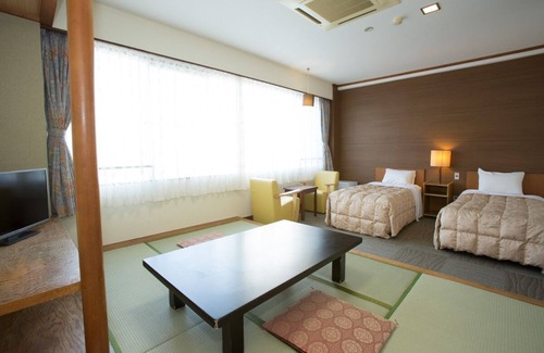 Harunako Onsen Casa | Ikaho Grand Hotel