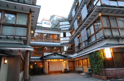 Ikaho Stone Steps Casa | Ikaho Onsen YOKOTEKAN