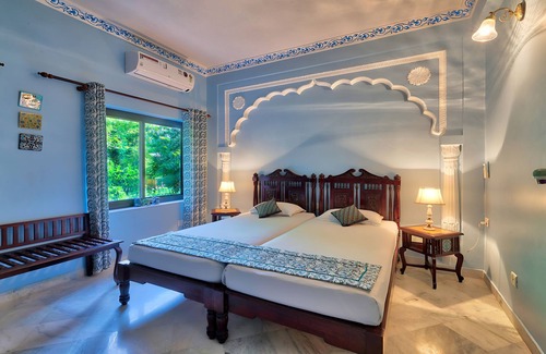 Jaipur Hotel | Ikaki Niwas