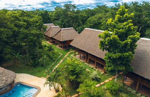 Puerto Maldonado Cabina | IKAM Riverview Amazon Lodge - Asociado Casa Andina