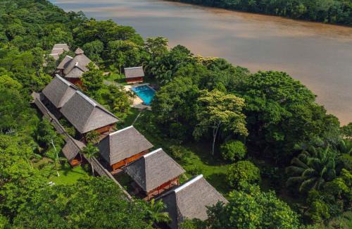Puerto Maldonado Cabina | IKAM Riverview Amazon Lodge - Asociado Casa Andina