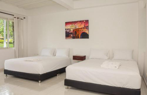 Villeta Hotel | Ikara Hotel Campestre Villeta