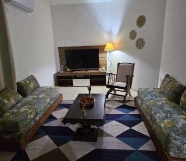Centro Apartamento | IKE Hospedagem