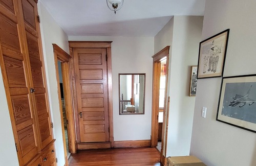Guttenberg Casa | IKE'S RIVER HOUSE 2 only steps away from the Mississippi River