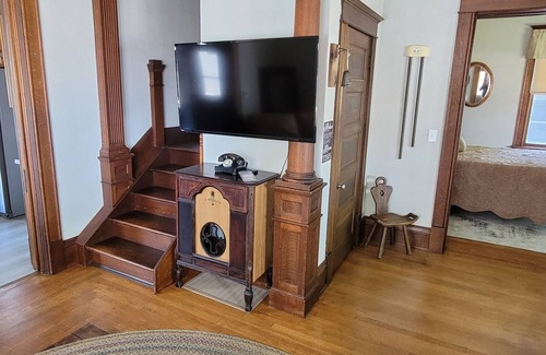 Guttenberg Casa | IKE'S RIVER HOUSE 2 only steps away from the Mississippi River