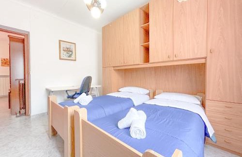 Rivarolo Ligure Apartamento | Ikea e Metro 7 min - Appartamento Con Free Wifi