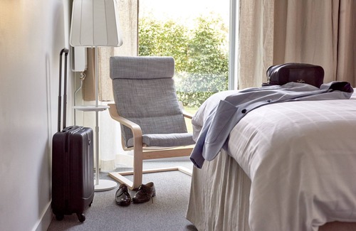 Almhult Hotel | IKEA Hotell