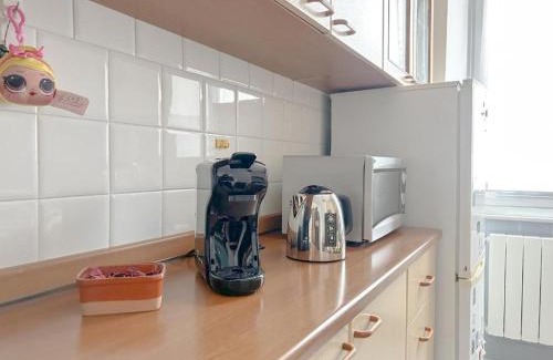 Rivarolo Ligure Apartamento | Ikea-metro 5 min Getaway Apartment