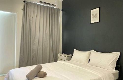 Central Seberang Perai Casa | IKEA Modernism House 10Pax`Near Icon City
