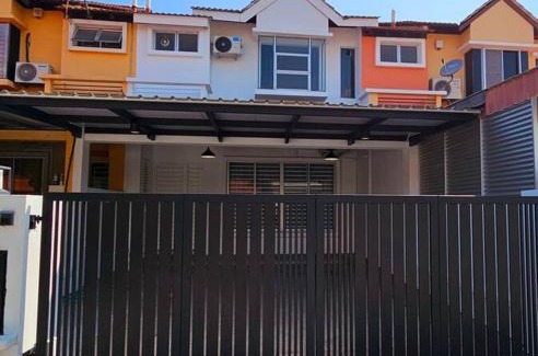 Central Seberang Perai Casa | IKEA Modernism House 10Pax`Near Icon City