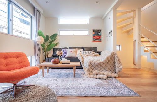Ikebukuro Apartamento | Ikebukuro Japandi Villa