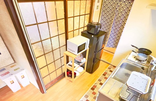 Kita Villa | Ikebukuro station free pickup丨Ueno 14mins丨Private house for rent丨Max 7 people丨Kusasanai丨Ikebukuro free pickup丨Ueno 14mins丨Entire property丨A