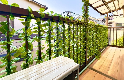 Kita Villa | Ikebukuro station free pickup丨Ueno 14mins丨Private house for rent丨Max 7 people丨Kusasanai丨Ikebukuro free pickup丨Ueno 14mins丨Entire property丨A