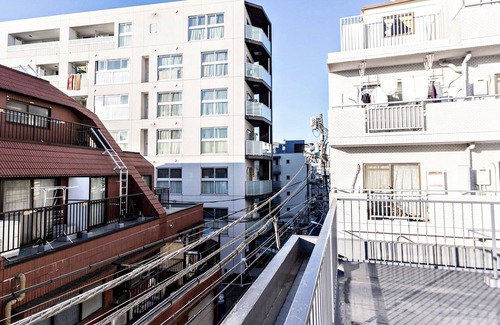 Ikebukuro Apartamento | Ikebukuro Yamase Building GR1