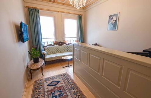Rasimpasa Hotel | Ikiz Konak Boutique Hotel
