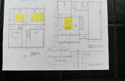 Kita Ward Casa | Ikkenya Kitagata