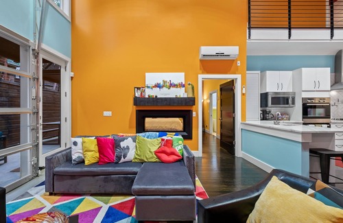 North Chattanooga Casa | IKONICK Properties presents The Rubik's House