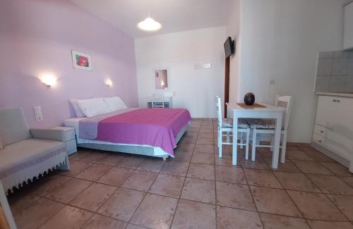 Patitiri Apartamento | Ikos Studios and Apartments