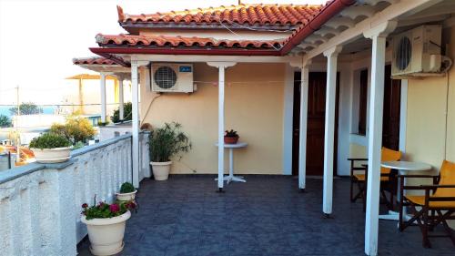 Patitiri Apartamento | Ikos Studios and Apartments