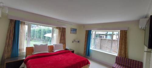 Rajbagh Cama Y Desayuno | Ikraam Inn Bed & Breakfast