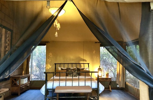 Meru National Park Otro | iKWETA Safari Camp