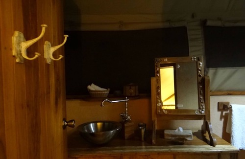 Meru National Park Otro | iKWETA Safari Camp