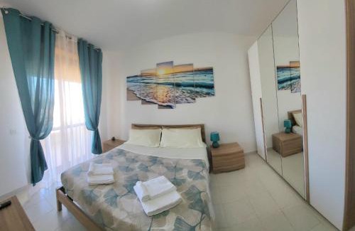 Lido di Campomarino Apartamento | Il bacio del sole