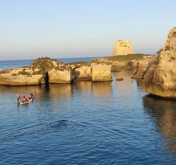 Torre Saracena Apartamento | Il Bacio del Sole
