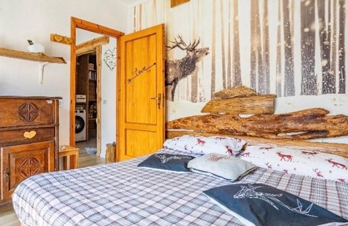 Pragelato Apartamento | Il Baitino Innamorato