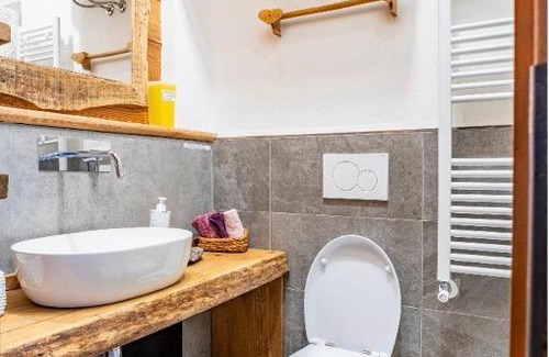 Pragelato Apartamento | Il Baitino Innamorato