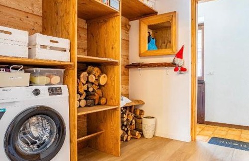 Pragelato Apartamento | Il Baitino Innamorato