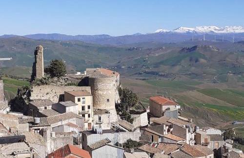 Cammarata Casa | Il Balcone sui Sicani